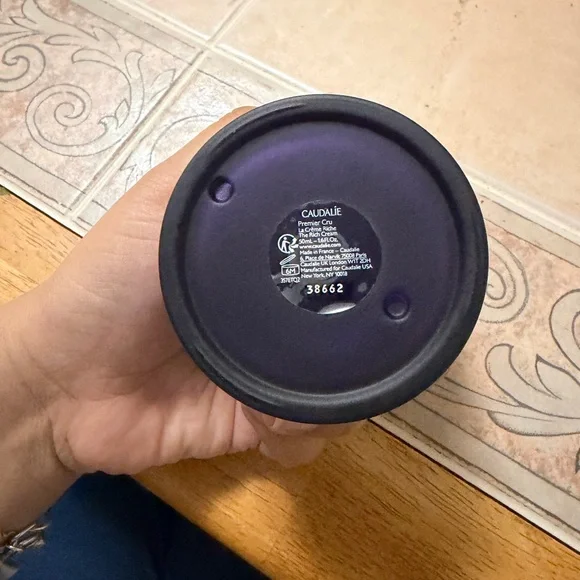 Caudalie Premier Cru The Rich Cream - Picture 4 of 4